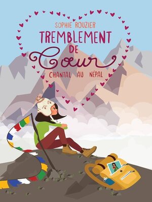 cover image of Tremblement de coeur